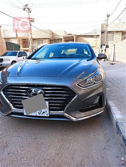 هیوندای سۆناتا